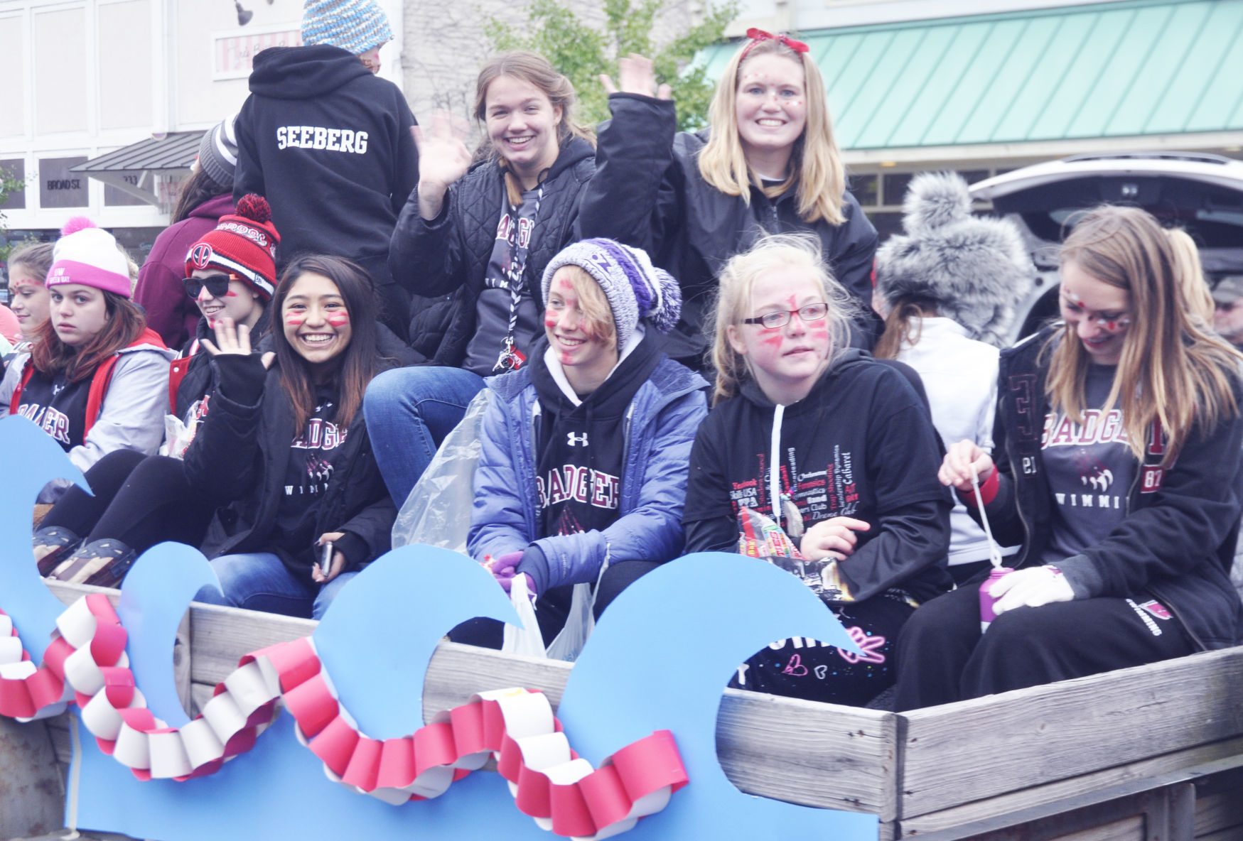 Badger Homecoming 2018 - 4